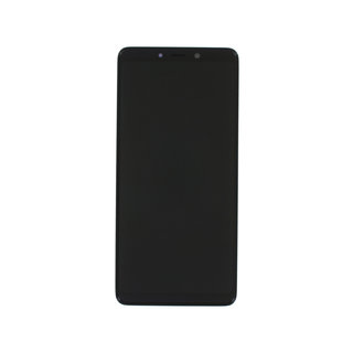 Samsung A920F/DS Galaxy A9 (2018) Display, Black, GH82-18308A;GH82-18322A