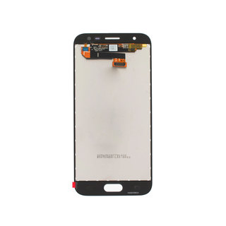 Samsung J330F Galaxy J3 2017 LCD Display Modul + Touchbildschirm, Schwarz, GH96-10969A;GH97-18515C