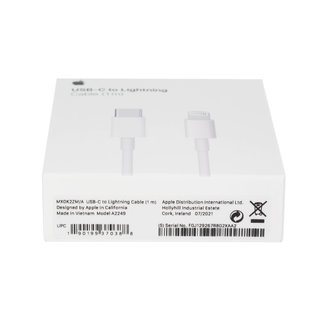Apple Lightning Naar USB-C Kabel - 1M - Blisterverpakking