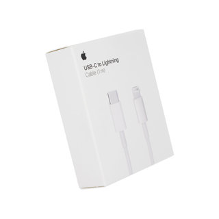 Apple Lightning to USB-C Cable - 1M - Blister Packaging
