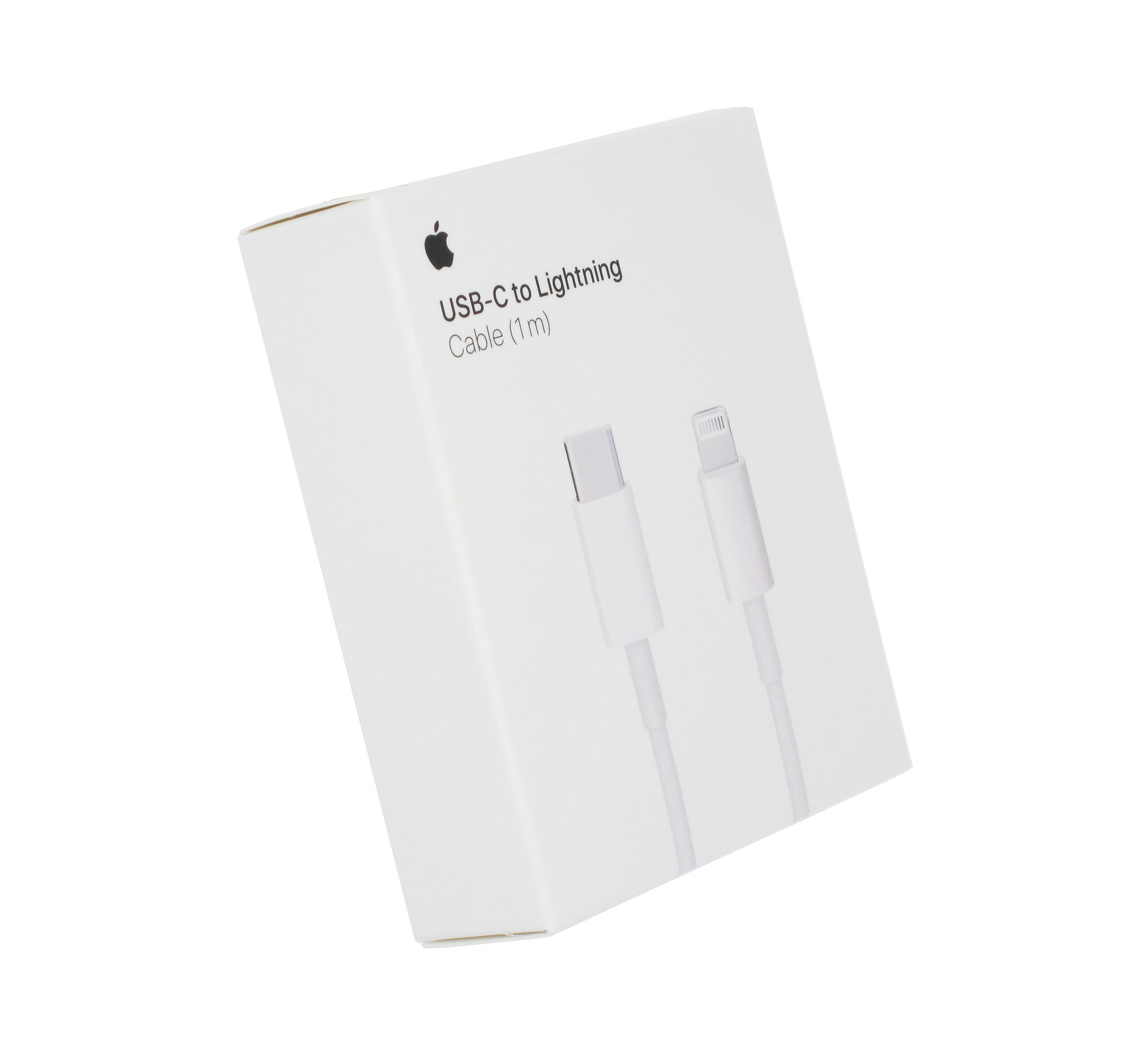 Cable 1m Cargador Usb C a Lightning Apple Original iPhone – cbafederal