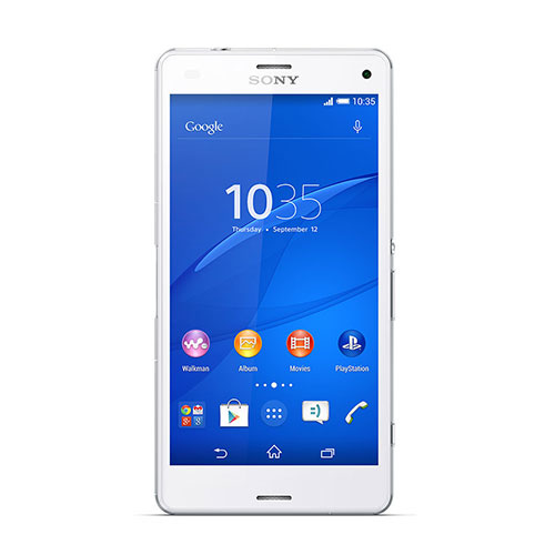 Xperia Z3 Compact D5803