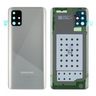 Samsung A515F Galaxy A51 Akkudeckel , Haze Crush Silver/Silber, GH82-21653F