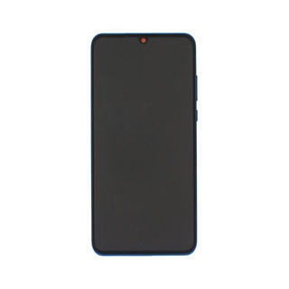 Huawei MAR-LX1A P30 Lite Display + Batterij, Blauw, 02352PJP