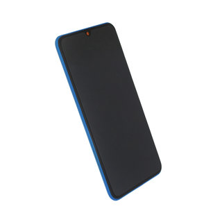 Huawei MAR-LX1A P30 Lite Display + Batterie, Blau, 02352PJP