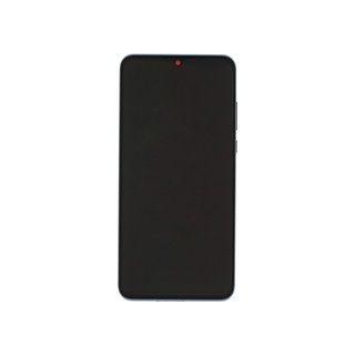 Huawei MAR-L21BX P30 Lite New Edition Display + Batterij, Pearl White/Wit, 02353FQB