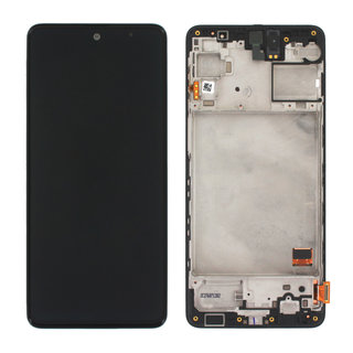 Samsung Galaxy M31s (M317F) Display, Schwarz, GH82-23774A;GH82-24114A