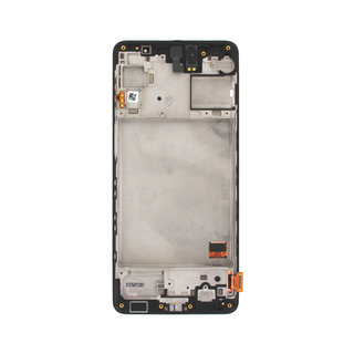 Samsung Galaxy M31s (M317F) Display, Zwart, GH82-23774A;GH82-24114A