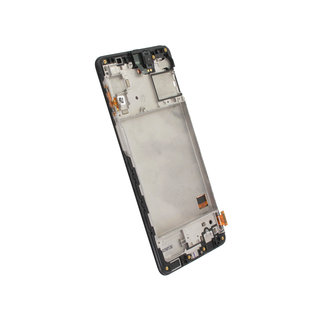 Samsung Galaxy M31s (M317F) Display, Zwart, GH82-23774A;GH82-24114A