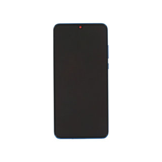 Huawei MAR-L21BX P30 Lite New Edition Display + Batterie, Peacock Blue/Blau, 02353FQE