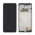 Samsung Galaxy M32 (M325F) Display, Schwarz, GH82-25981A;GH82-26193A