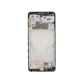 Samsung Galaxy M32 (M325F) Display, Black, GH82-25981A;GH82-26193A