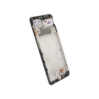 Samsung Galaxy M32 (M325F) Display, Schwarz, GH82-25981A;GH82-26193A