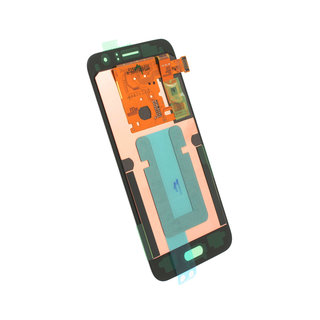 Samsung J120F Galaxy J1 2016 LCD Display Modul, Schwarz, GH97-18224C;GH97-19005C