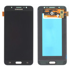 Samsung J710F Galaxy J7 2016 LCD Display Modul, Schwarz, GH97-18855B