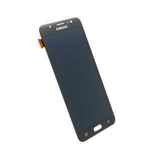 Samsung J710F Galaxy J7 2016 LCD Display Modul, Schwarz, GH97-18855B