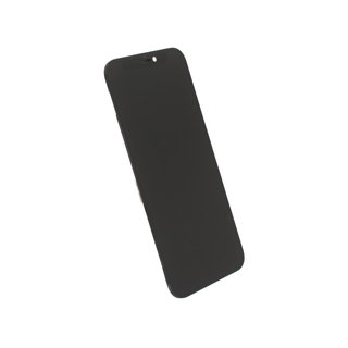 Display, OEM Pulled, Black, Compatible With The Apple iPhone 12 Mini