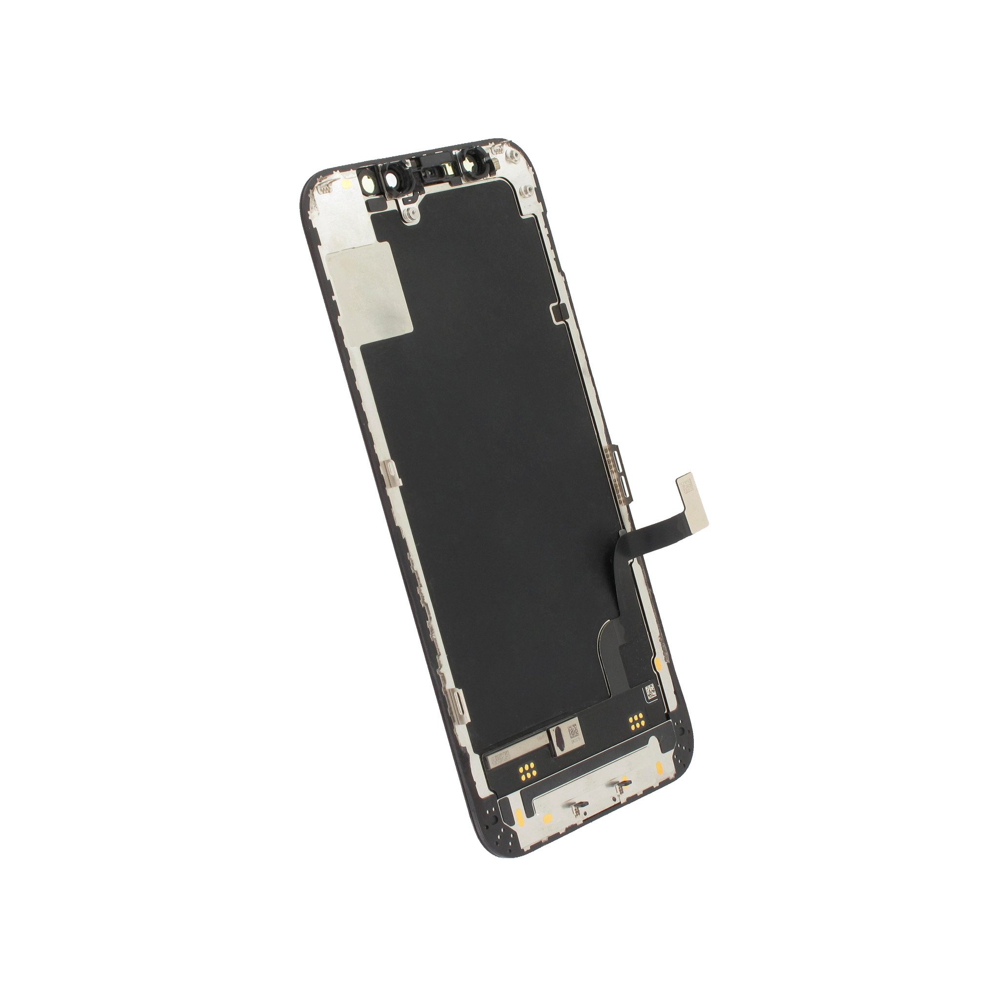 Display, OEM Pulled, Black, Compatible With The Apple iPhone 12 Mini -  DutchSpares