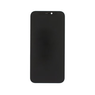 Display, OEM Refurbished, Black, Compatible With The Apple iPhone 12 Mini