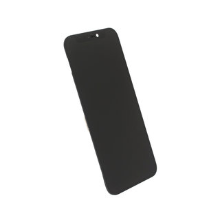 Display, OEM Refurbished, Black, Compatible With The Apple iPhone 12 Mini