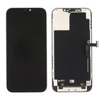 Display, OEM Pulled, Black, Compatible With The Apple iPhone 12 Pro Max