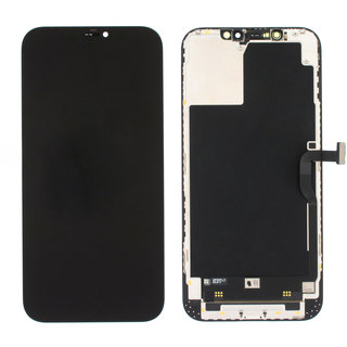 Display, OEM Pulled, Schwarz, Kompatibel Mit Dem Apple iPhone 12 Pro Max