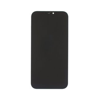 Display, OEM Refurbished, Black, Compatible With The Apple iPhone 12 Pro Max