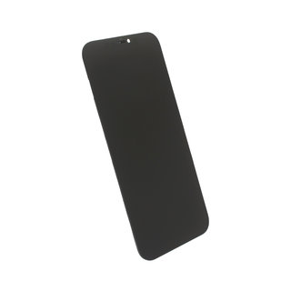 Display, OEM Refurbished, Black, Compatible With The Apple iPhone 12 Pro Max