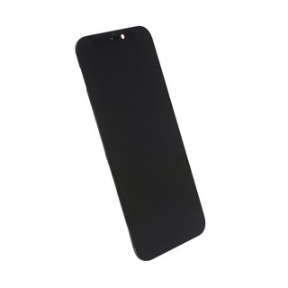 Display, OEM New, Black, Compatible With The Apple iPhone 12 Mini