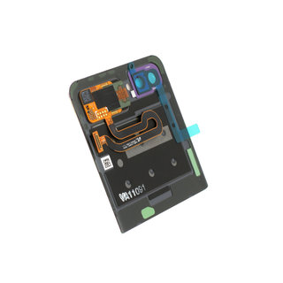 Samsung Galaxy Z Flip (F700F) Akkudeckel + Display, SCLCD-SUB UB/Backcover, GH96-13380B