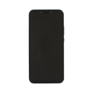 Huawei SNE-L21 Mate 20 lite Display + Batterie, Schwarz, 02352GTW