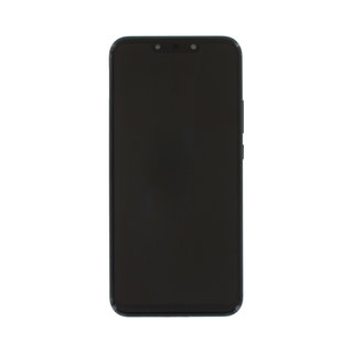 Huawei SNE-L21 Mate 20 lite Display + Battery, Black, 02352GTW