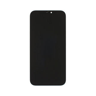 Display, OEM New, Black, Compatible With The Apple iPhone 12 Pro Max