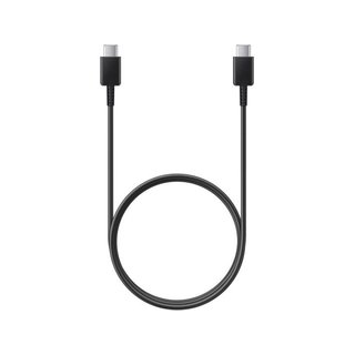 Samsung USB-C auf USB-C Kabel, EP-DN980BBE, Schwarz, Data transfer & Charging, GH39-02111A