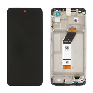 Xiaomi 21061119AG Redmi 10 Display, Black/Grey, 560002K19A00