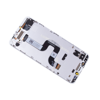 Xiaomi M1804D2SG;M1804D2SI Mi A2 / Mi 6X Display, Weiß, 5604100430B6