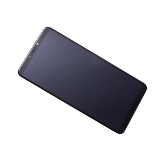 Xiaomi M1804E4A Mi Max 3 Display, Black, 560610042033