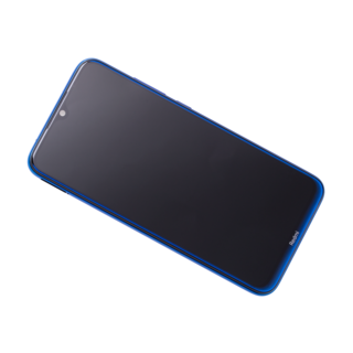 Xiaomi M1908C3JG Redmi Note 8 Display, Neptune Blue/Blau, 5600030C3J00