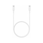 Samsung USB-C to USB-C Cable, EP-DN980BWE, White, Data transfer & Charging, GH39-02115A