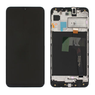 Samsung Galaxy M10 (M105F/DS) Display, Schwarz, GH82-18685A;GH82-19366A