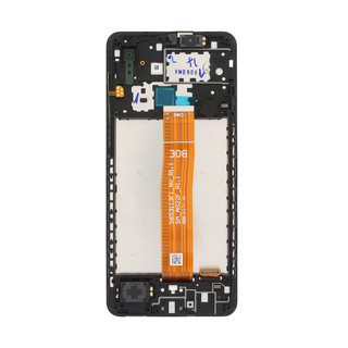 Samsung Galaxy A02 (A022) Display, Schwarz, GH82-25249A;GH82-25250A