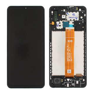 Samsung Galaxy A02 (A022) Display, Black, GH82-25249A;GH82-25250A