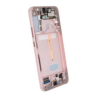 Samsung Galaxy S22+ 5G (S906B) Display, Pink Gold, GH82-27501D;GH82-27500D