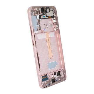 Samsung Galaxy S22+ 5G (S906B) Display, Pink Gold/Rosa, GH82-27501D;GH82-27500D