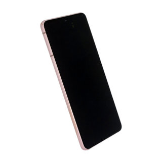 Samsung Galaxy S21 5G (G991B) Display, Phantom Violet, Excl. Camera, GH82-27256B;GH82-27255B