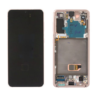 Samsung Galaxy S21 5G (G991B) Display, Phantom Violet/Lila, GH82-24544B;GH82-24545B