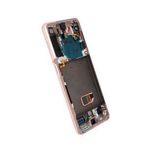 Samsung Galaxy S21 5G (G991B) Display, Phantom Violet/Lila, GH82-24544B;GH82-24545B