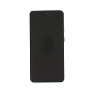 Samsung Galaxy S21 FE 5G (G990B) Display, Graphite/Black, GH82-26414A;GH82-26420A;GH82-26590A