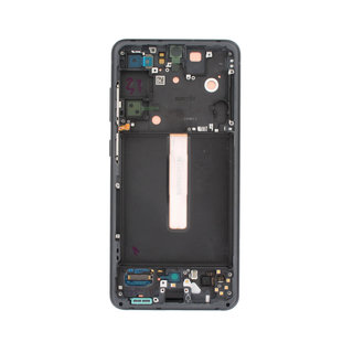 Samsung Galaxy S21 FE 5G (G990B) Display, Graphite/Black, GH82-26414A;GH82-26420A;GH82-26590A