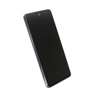 Samsung Galaxy A53 5G (A536B) Display, Awesome Black/Schwarz, GH82-28024A;GH82-28025A